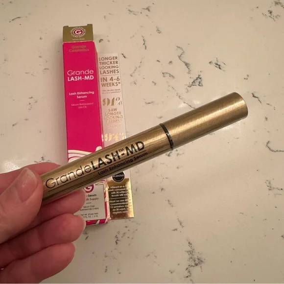 *FULL SIZE* New In Box Grande Lash MD serum - Picture 9 of 9